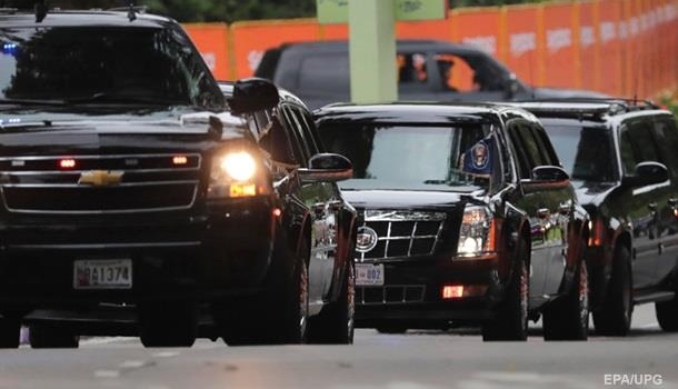 Жителям Хельсинки не рекомендуют смотреть из окон на кортежи Трампа и Путина Жителям Хельсинки не рекомендуют смотреть из окон на кортежи Трампа и Путина