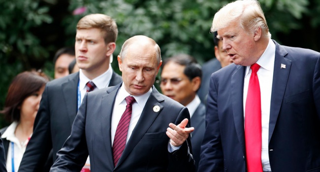 Политолог о встрече Трампа и Путина: Они покажут способность договариваться Политолог о встрече Трампа и Путина: Они покажут способность договариваться