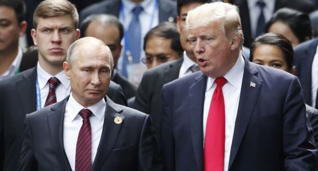 Эксперт: «В любом случае встреча Путина и Трампа закончится договоренностями»