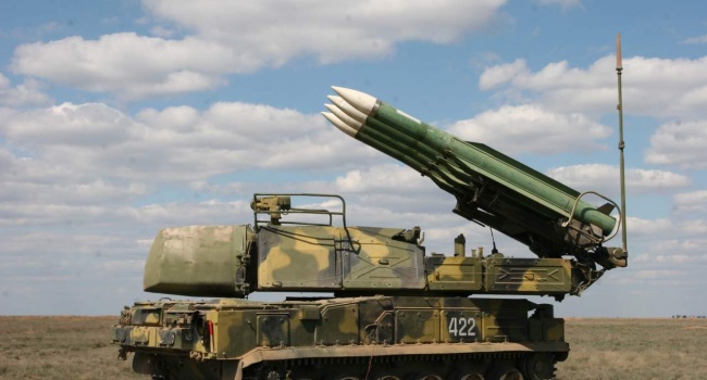 Историк: «Бук» на Донбассе уже был подготовлен к выстрелу еще до того, как Боинге-777 взлете в небо