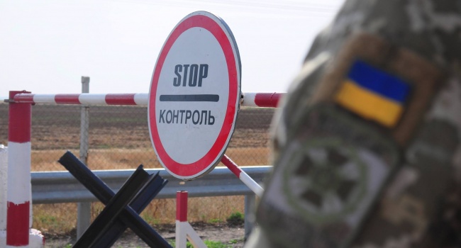 У КПП Майорск сепаратисты обстреляли украинских пограничников