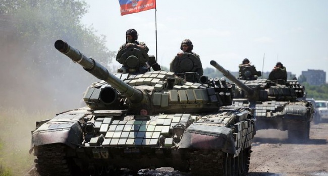 На Донбассе погибли еще двое российских военных, аннексировавших Крым