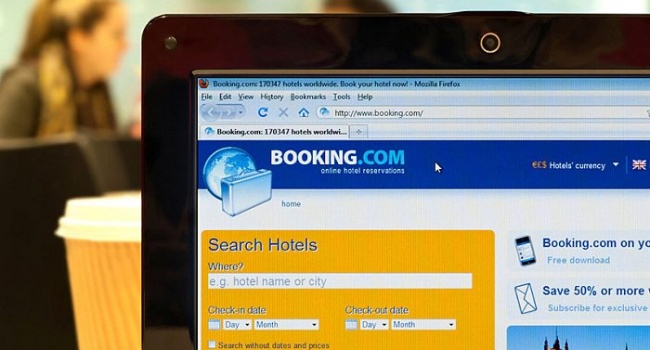 Booking.com поддержал санкции против России: в Крыму «ударили» по туристам 
