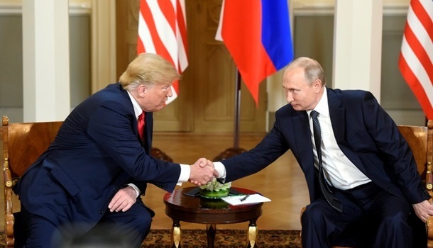 Трамп о переговорах с Путиным: Это хороший старт 
