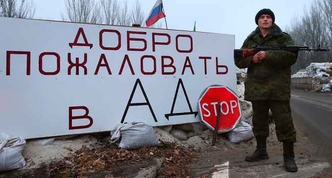 Военный эксперт: «В Украины нет шансов быстро закончить войну на Донбассе» 