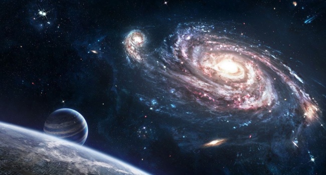 Астрономам удалось впервые запечатлеть центр нашей галактики
