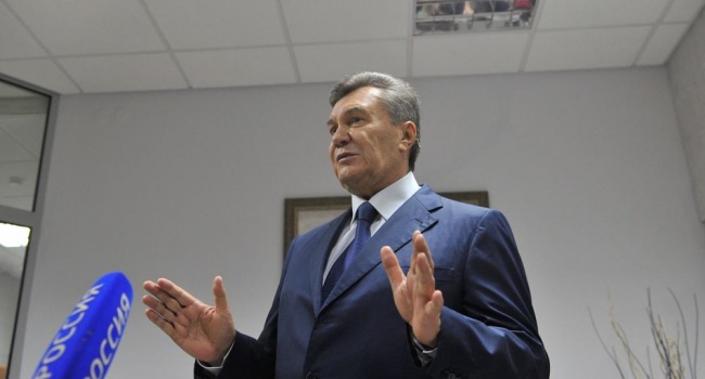 Много с собой не брали: стало известно, что вывез с собой Янукович, когда покидал Украину 