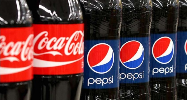 Coca-Cola и Pepsi  остановили производство в Украине