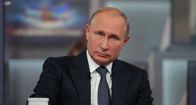 «Весьма негативно»: Путин разразился публичными угрозами в адрес Украины