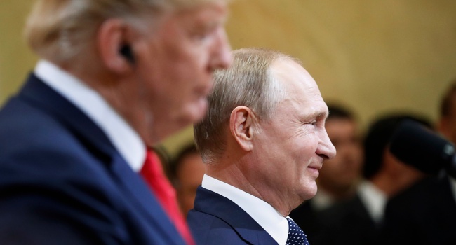Эксперт: «В США и Европе началась истерика из-за встречи Трампа и Путина»