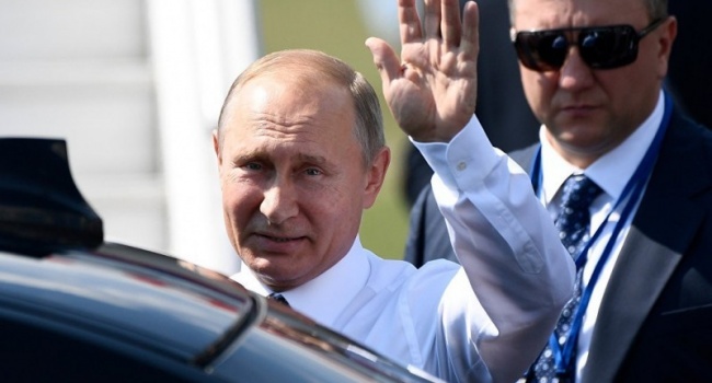 У телеканала «Эспрессо» новый президент Украины – Владимир Путин