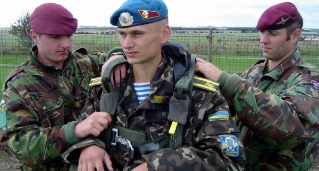 Кандидат в президенты Украины пообещал отменить призыв в армию