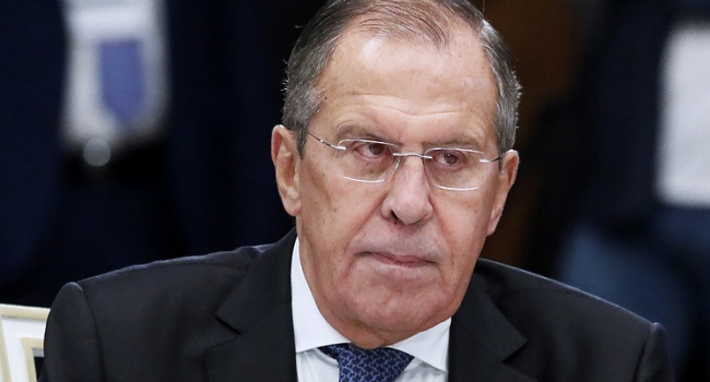 Главе российского МИДа приглянулись ножки первой леди США: фото Главе российского МИДа приглянулись ножки первой леди США: фото
