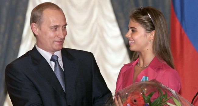 Предполагаемую любовницу Путина заподозрили в жутком ботоксе