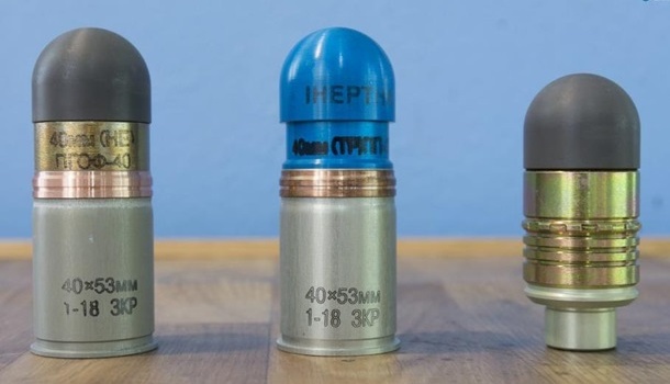 Украина начала серийное производство снарядов по стандартам НАТО