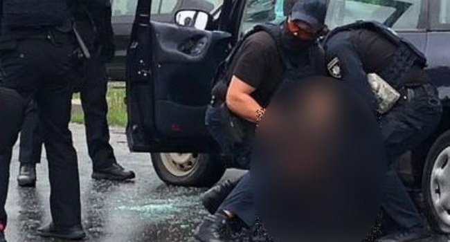 Спецоперация на Закарпатье: полиция задержала «наркобаронов»