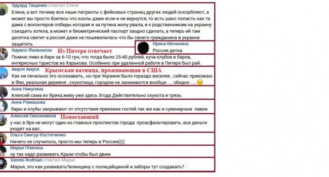 Российские туристы в ужасе от отдыха в Крыму Российские туристы в ужасе от отдыха в Крыму