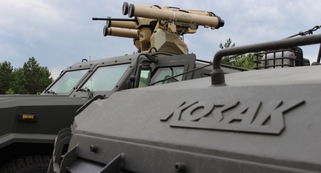 В Украине испытали новое мощное оружие: в сети опубликованы фото