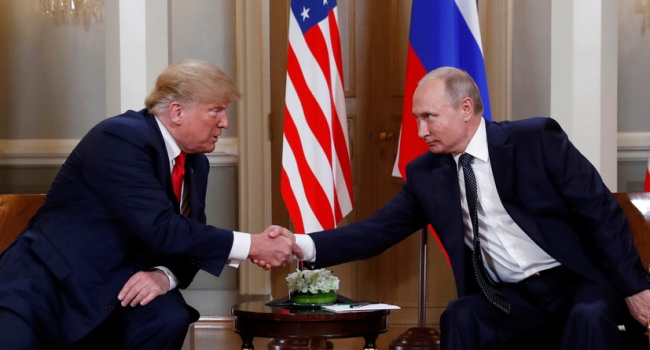 Дипломат: «Саммит в Хельсинки может стать переломным для Трампа» Дипломат: «Саммит в Хельсинки может стать переломным для Трампа»