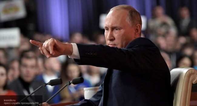Путин заявил, что ситуация на оккупированном Донбассе может ухудшиться 