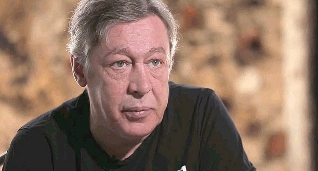 Пропагандист Путина обвинил Ефремова в поддержке неонацизма в Украине Пропагандист Путина обвинил Ефремова в поддержке неонацизма в Украине