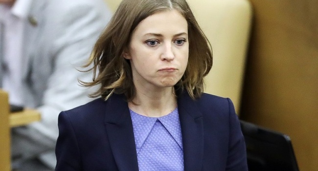 Пошла против системы: Няша-Поклонская не поддержала Кремль и разозлила людей Путина 