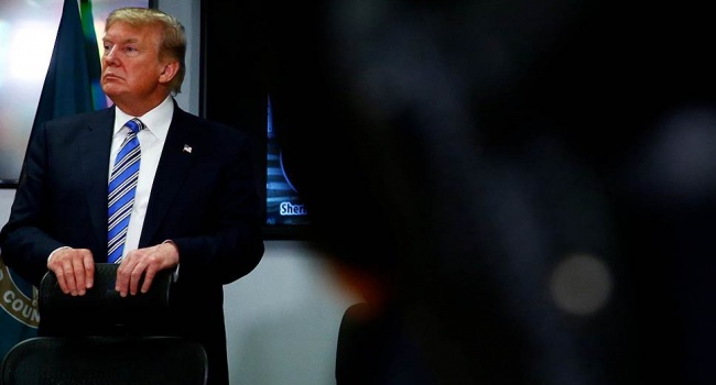 У Трампа был компромат на Путина, но он побоялся его использовать - New York Times У Трампа был компромат на Путина, но он побоялся его использовать - New York Times