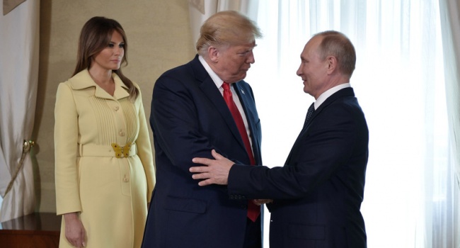  Стало известно, в какую сумму обошлась встреча Путина и Трампа