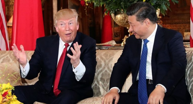 Трамп обложить пошлинами весь импорт товаров из Китая Трамп обложить пошлинами весь импорт товаров из Китая