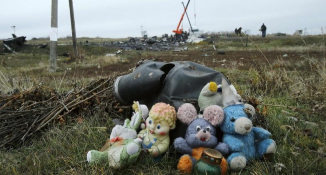 Самолет сбила Россия: Госдеп США подготовил заявление к годовщине MH17, но не опубликовал 