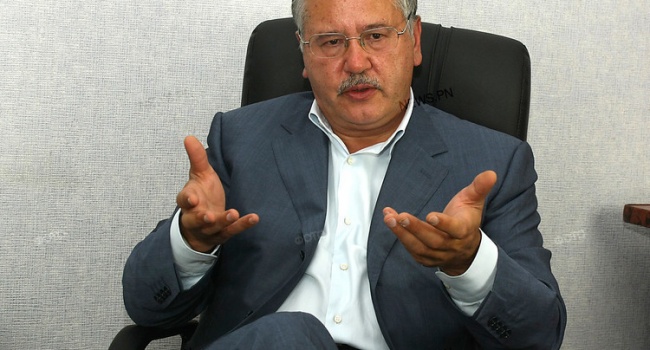 Вслед за Тимошенко появился еще один кремлевский рупор Вслед за Тимошенко появился еще один кремлевский рупор