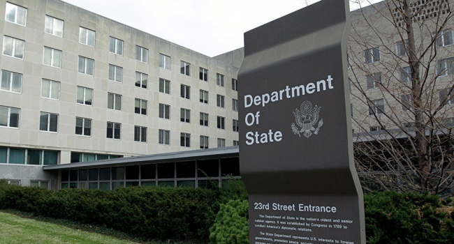 Госдеп США: Белый дом не поддерживает референдум на Донбассе Госдеп США: Белый дом не поддерживает референдум на Донбассе