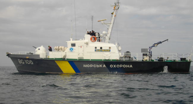 Украина будет требовать введения санкций из-за блокады Азовского моря