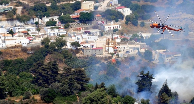 На Кипре сгорело почти все: восстановить сельское хозяйство удастся через 15 лет