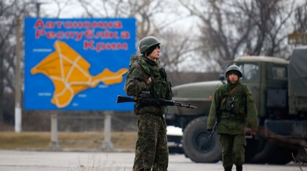 В Украине готовят новый удар по оккупантам в Крыму 