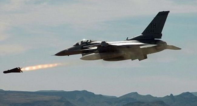 Израиль нанес мощный авиаудар по правительственным силам Сирии