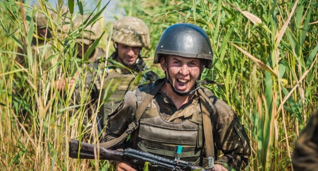 В Украине может появиться День пехоты ВCУ