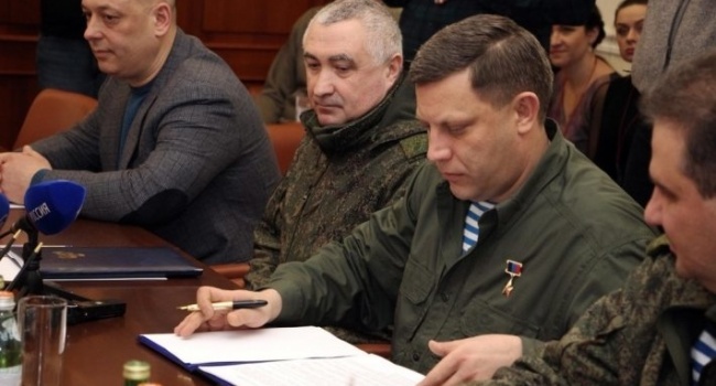 Захарченко пригрозил Киеву новой войной, на этот раз религиозной