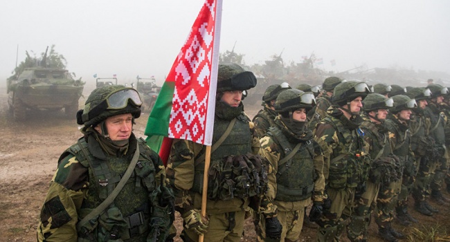В Украину прибудет военная инспекция из Беларуси