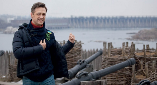 «Им не нужна Украина!»: российский актер-доброволец жестко высказался об украинцах
