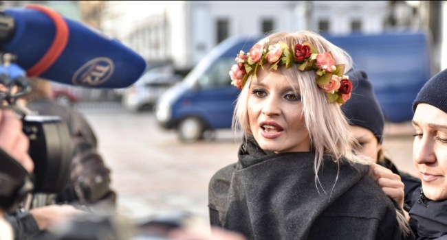 Участница FEMEN покончила жизнь самоубийством