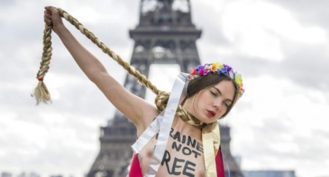 Смерть основательницы Femen: стало известно, как покончила с собой Оксана Шачко Смерть основательницы Femen: стало известно, как покончила с собой Оксана Шачко