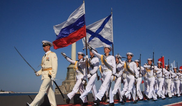 Украинский офицер рассказал, чего ожидать от Путина в Крыму во время празднования Дня морского флота 