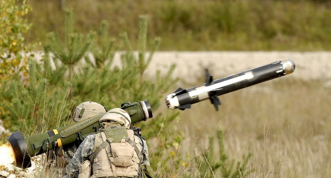 В США выделили средства на новые Javelin для Украины 
