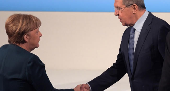Корреспондент: «Очень интересно, что именно обсуждали Меркель и глава Генштаба России»