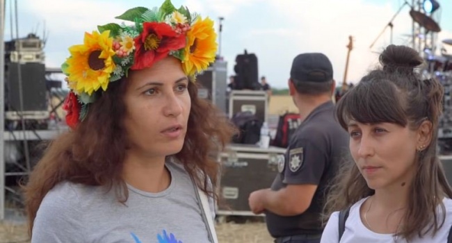 Откровенное признание крымчан на камеру: «Нам нужна Украина, это наше» Откровенное признание крымчан на камеру: «Нам нужна Украина, это наше»