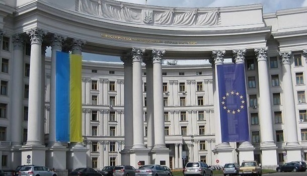 Задержание в России украинца Бугайчука: в МИД потребовали объяснений Задержание в России украинца Бугайчука: в МИД потребовали объяснений