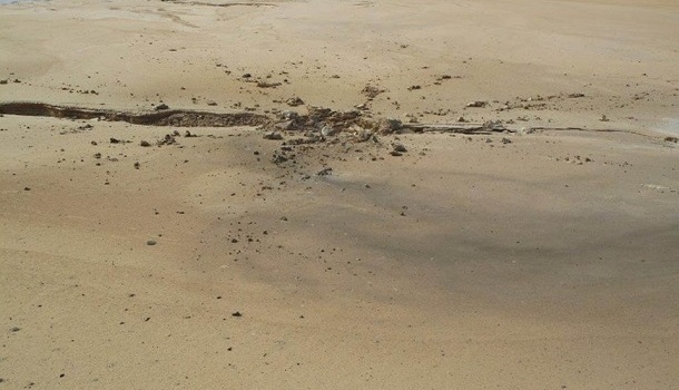 Донбасс на грани чрезвычайной катастрофы из-за обстрела боевиками опасного объекта Донбасс на грани чрезвычайной катастрофы из-за обстрела боевиками опасного объекта