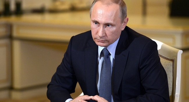 Путин высказался против НАТО у границ РФ, но при этом согласился кормить и обогревать натовских военных, поставляя газ в Европу, – Цимбалюк