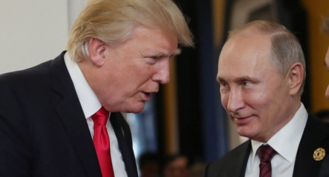 Ты их в дверь – они в окно... Путин настаивает на встрече с Трампом – пригласил его в Москву